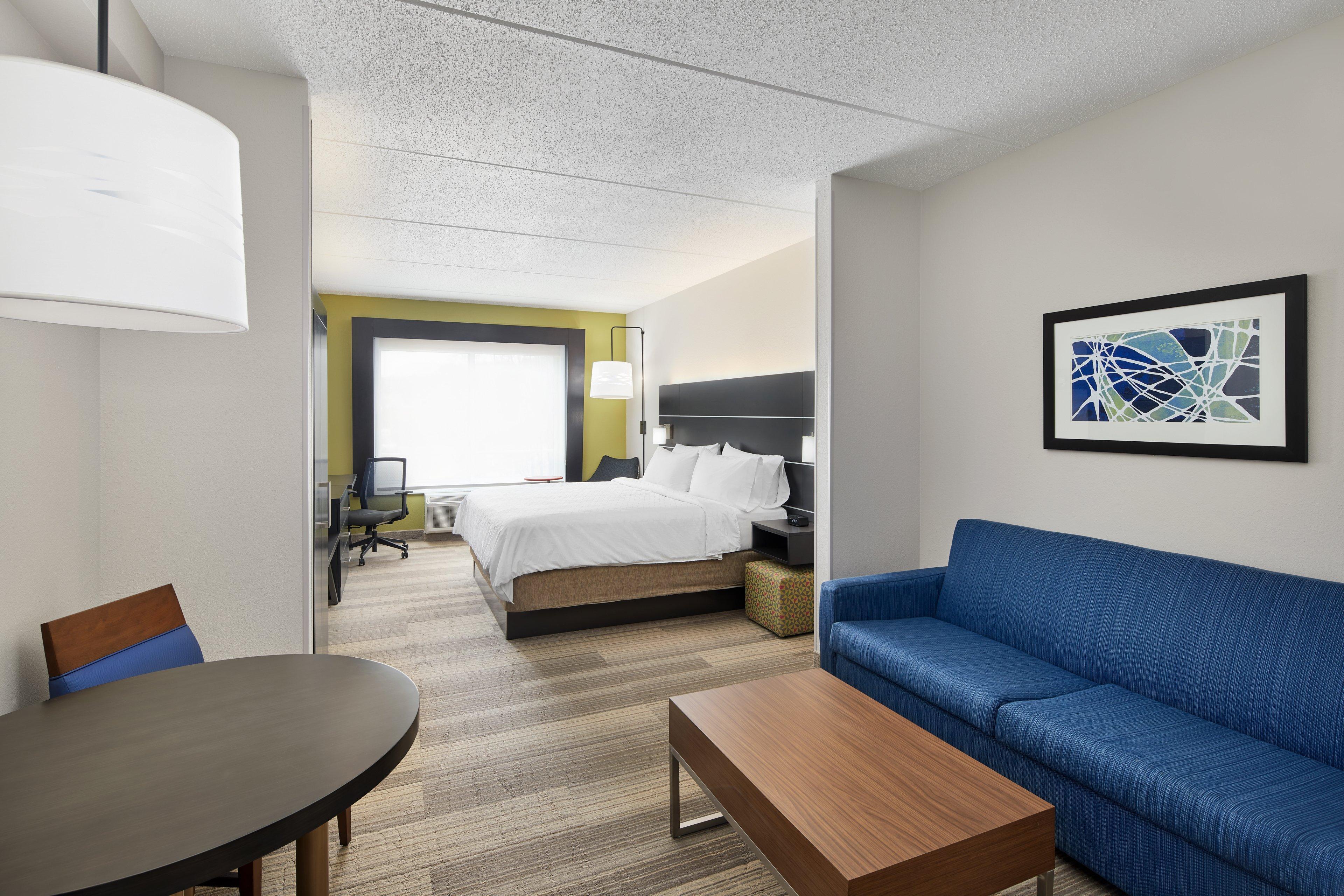 Holiday Inn Express & Suites - Spartanburg-North By Ihg Kültér fotó