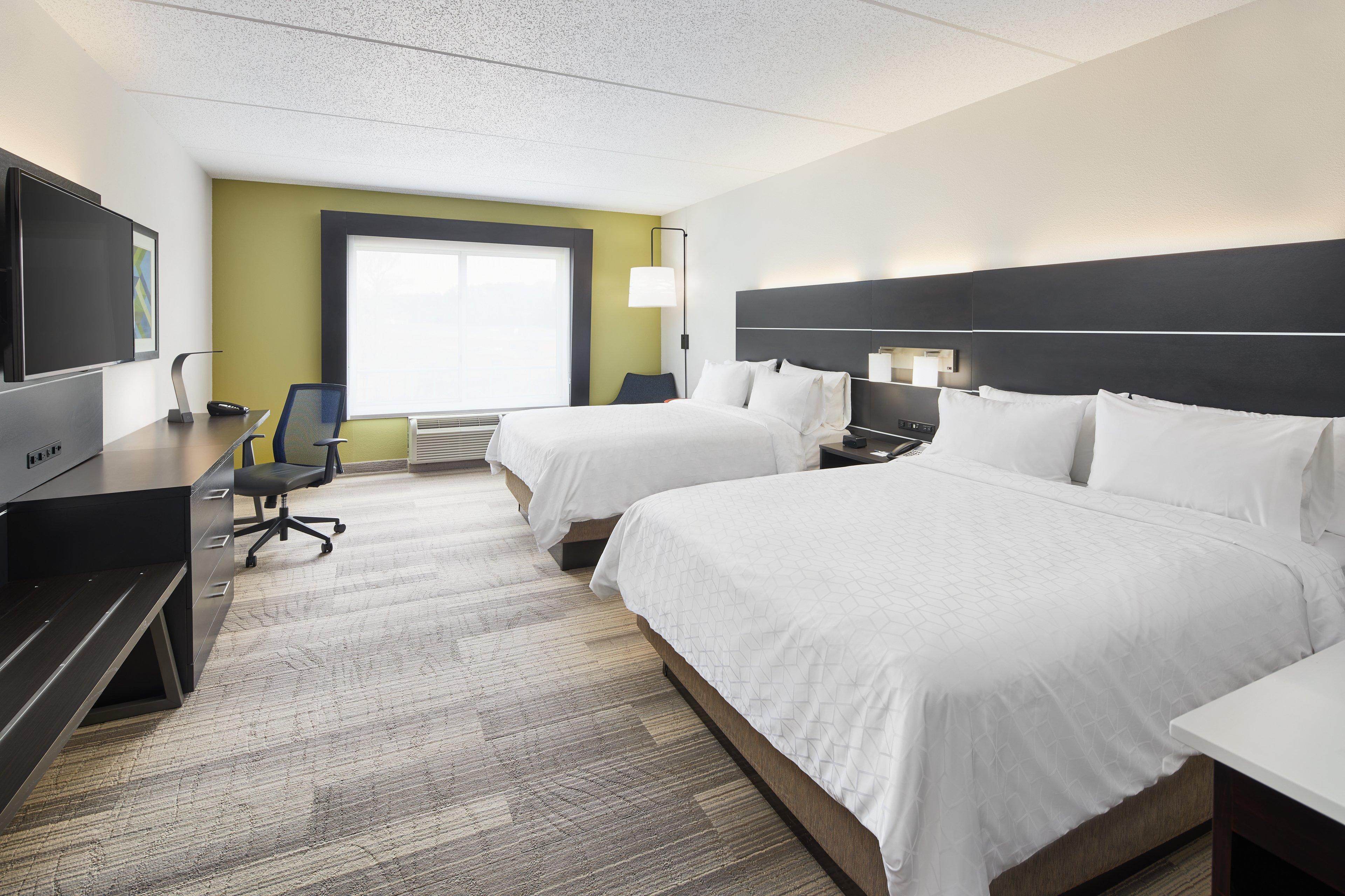Holiday Inn Express & Suites - Spartanburg-North By Ihg Kültér fotó