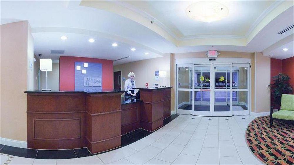 Holiday Inn Express & Suites - Spartanburg-North By Ihg Kültér fotó