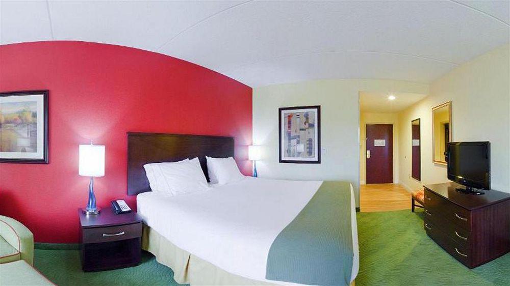 Holiday Inn Express & Suites - Spartanburg-North By Ihg Kültér fotó